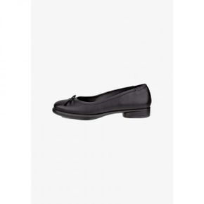 5067848 ECCO SCULPTED - Ballet pumps black