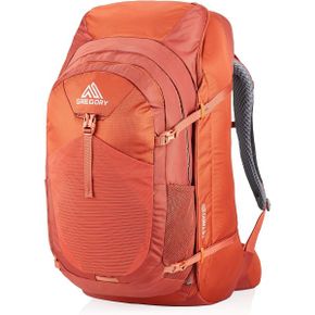 독일 그레고리 줄루 백팩 1832534 Gregory 남성 Tetrad Backpack Rucksack 1er Pack