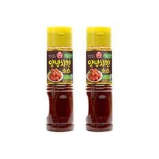 양념치킨소스 490g x 2개[33027927]