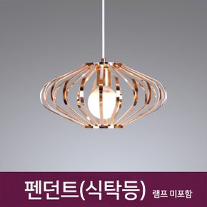 BK325-A 우주선모양  펜던트 식탁등 주방등 카페조명