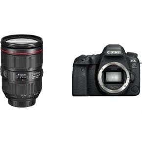 영국 캐논 디카 Canon EF 24105 mm f/4L IS II USM Lens 블랙 EOS 6D Mark 디지털 SLR Camera 17