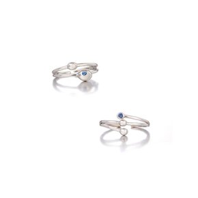 BUBBLE TAKE RINGS SET