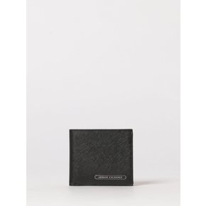 아르마니 익스체인지 남성 지갑 SS26 XM000168AF12702 UC001