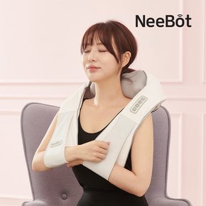 [니봇] 넥프라임 무선 목어깨 안마기 JSK-21009
