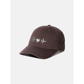 Emoji Cap Brown