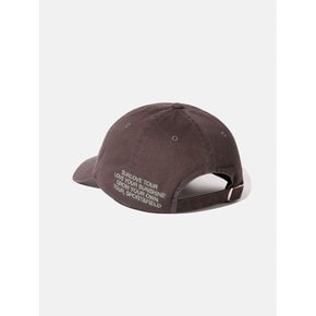 Emoji Cap Brown