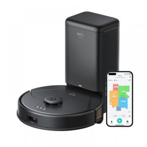 Anker Eufy Clean (유피 클린) X8 Pro with Self-Empty Station (로봇 진공 청소기) 카펫