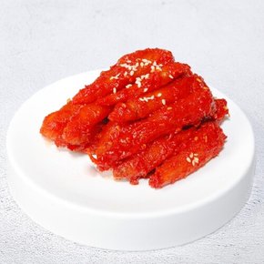 [오마니젓갈] 속초 오마니 더덕무침 300g