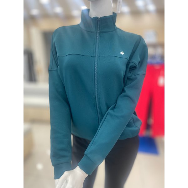 [여주점] 여성 레터링 자수 포인트 져지 점퍼 GP322LBL93