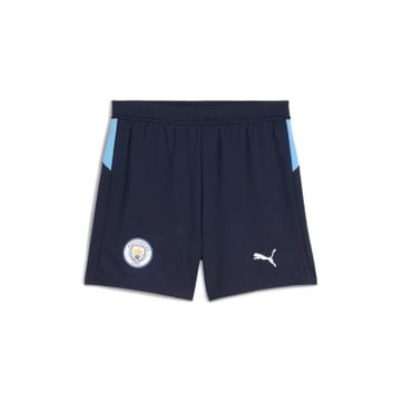 푸마 25/26 맨시티 키즈 MCFC 쇼츠 레플리카 반바지 MCFC Shorts Replica Jr 780376 06
