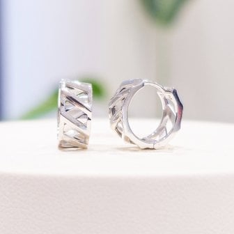 로제도르 [부산점] 브리옹즈 원터치 귀걸이 282500057