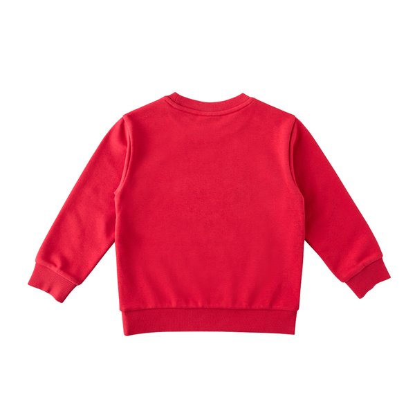 [여주점] [오프라벨 여주점] 블루독 (RD) 위드B.에센셜스웨트셔츠 (24A75-334-01)