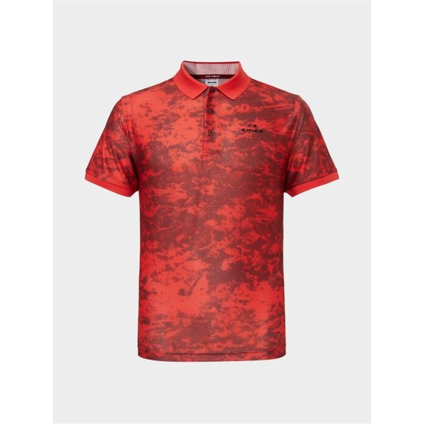 [부산점] 아이스 온 남성 매쉬 그래픽 폴로 티셔츠 DMM25221