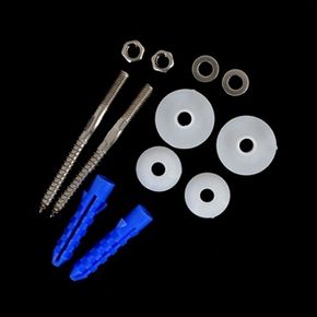 세면기부속 인포 세면기 앙카 /연결니플/조절호스/브라켓/관붙이앵글밸브 세면기부속 인포 세면기 앙카 /연