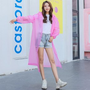 리부  여성레인코트 남자우비 비옷 골프우의 낚시 등산 판쵸