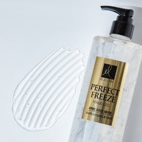 엘라스틴 퍼펙트 프리즈 헤어젤 450ml
