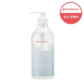 [임직원][더블하트] 맑은 젖병세정제 720ml 용기 (액상형)