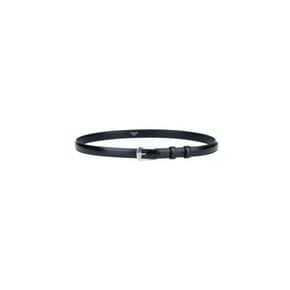 24FW 셀린느 가죽 벨트 778756 Black