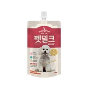 에버그로 펫밀크 피부모발 150ml