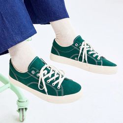 와이드 캔버스 스니커즈 듀얼쿠션 HPCR3EA302 T _P419378841