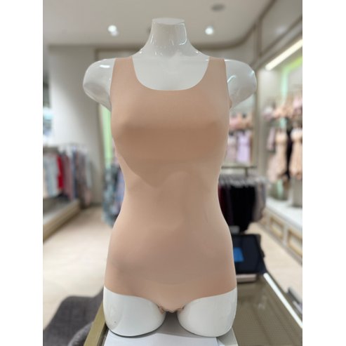 와코루 매끈하게 보정되는~상, 하의가 붙어있는 테디 스타일의 스포츠 이너웨어(WLGT001R)