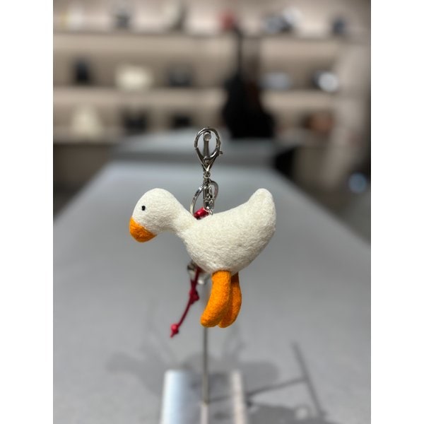 [파주점] 오리 스트랩 참장식 (Collie Doll Charm) RXAEX25611IVX