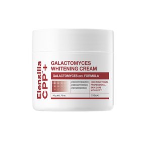 [엘렌실라] CPP갈락토미세스 크림 50g 1개