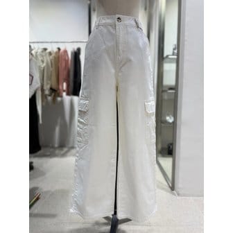 에고이스트 [여주점] 포켓 와이드 카고 팬츠 ES2OPT55