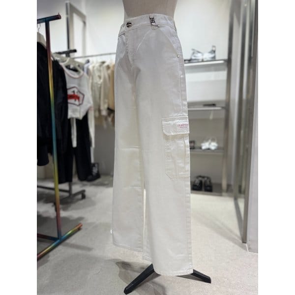 [여주점] 포켓 와이드 카고 팬츠 ES2OPT55