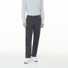 안다르 남성 에어데님 맨즈 릴렉스 테이퍼드핏 그레이진 - 숏기장 MNFDN-08
