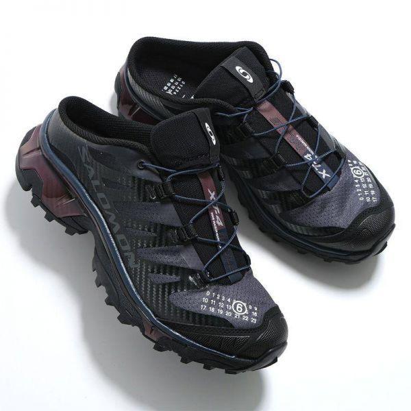 확대된 대표 MM6 26 x SALOMON 살로몬 XT4 뮬 SH1WS0017 P8163 HB424