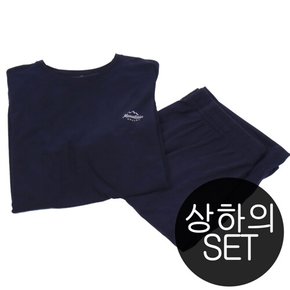 [SET] 마운틴벨리 남녀공용 홈웨어 운동복 상하의 세트 MVTP2286