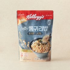 통귀리밥 500g