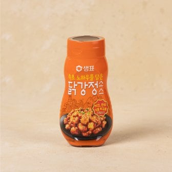  샘표 속초 닭강정 소스 360g