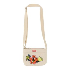 Shoulder bag BOKE BAG WITH PRINT POWDER FD55SA918_F3403