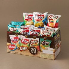 ONLY 생감자 스낵박스 600g (20입)