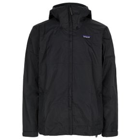 26FW 블랙 토렌트쉘 3L 레인 자켓 85241 BLK