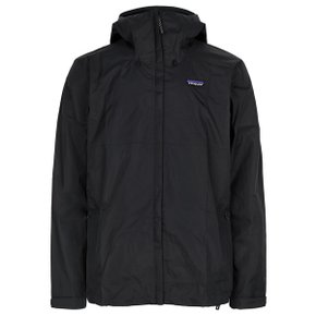 26FW 블랙 토렌트쉘 3L 레인 자켓 85241 BLK
