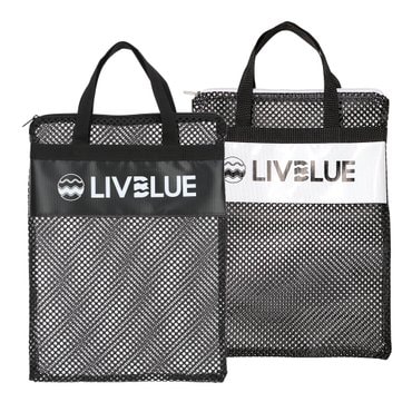 리브블루 숏핀 메쉬 가방 LIVB0024
