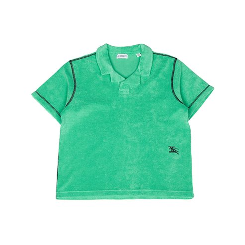 버버리 키즈 카라 반팔티셔츠 ROLFE POLO 8078634 A1501 (성인착용가능)