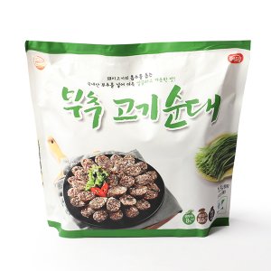 글로벌푸드 해드림 부추고기 순대 1.5kg / 코스트코