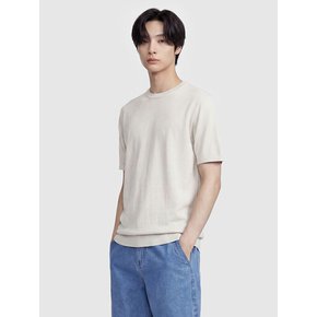 26년 SS 남성 라운드니트티 카라티 일상룩 출근룩 균일가 4종 택1