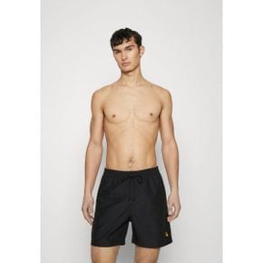 4645948 Carhartt CHASE SWIM TRUNKS - Swimming shorts dark navy