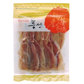 특선 조미아귀포(꼬리 아귀포) 400g