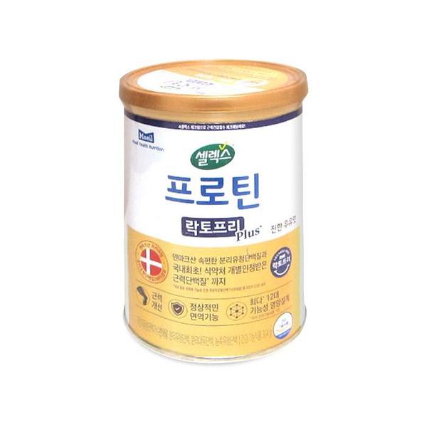 매일유업 셀렉스 프로틴 락토프리 플러스 304g 코어프로틴 1통 Ss (S38283711)