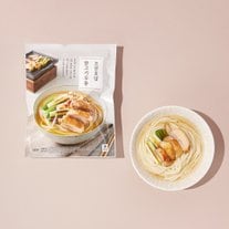 [SSGX조선호텔] 닭고기우동 450g