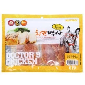 치킨박사 안심스테이크 300g