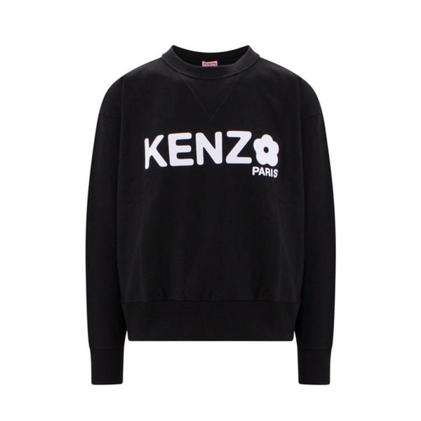 VARSITY 바시티 가디건 FD55SW4844MF99J BLACK DOM