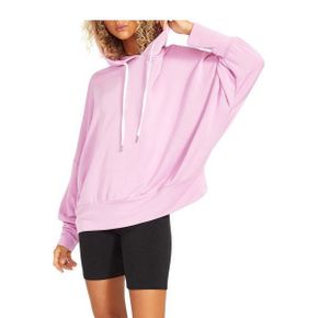 4198604 Steve Madden Like It That Hoodies - French Terry Oversized Hoodie