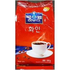 업소용 식당 식자재 동서 맥스웰커피 화인 500g X12 (W6673F7)